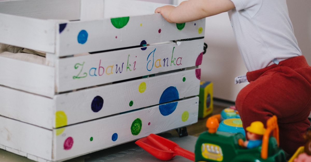 Kraina Małych Odkrywców: sprytne triki na funkcjonalny, rosnący z dzieckiem pokój